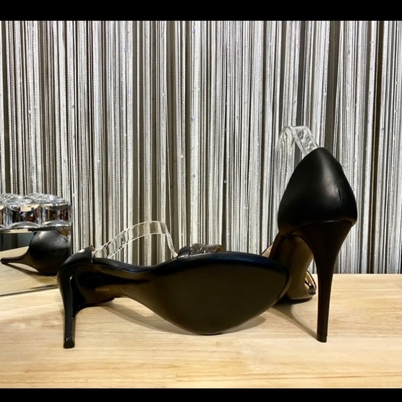 🔻SALE🔻HALSTON HERITAGE🔹EXCELLENT CONDITION • ALL LEATHER MATERIAL - Picture 7 of 10